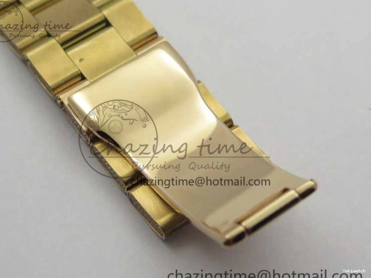 GMT RG A2836 Master Edition Full BRIL II Best 116769 TWF Diamonds 0314